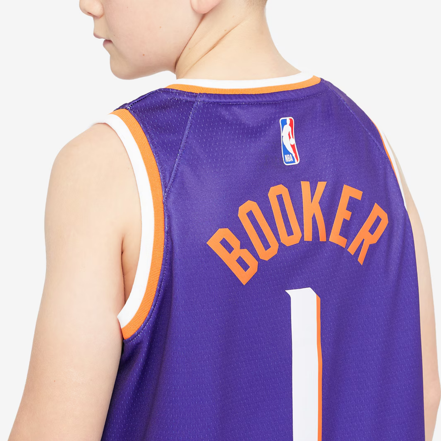 Camisa Regata Infantil Nike NBA Phoenix Suns - imagem 8