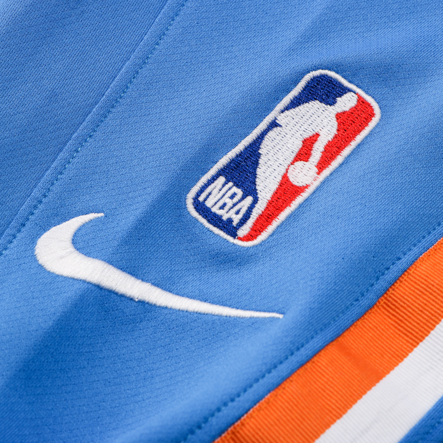 Conjunto Nike NBA Oklahoma City Thunder - imagem 11