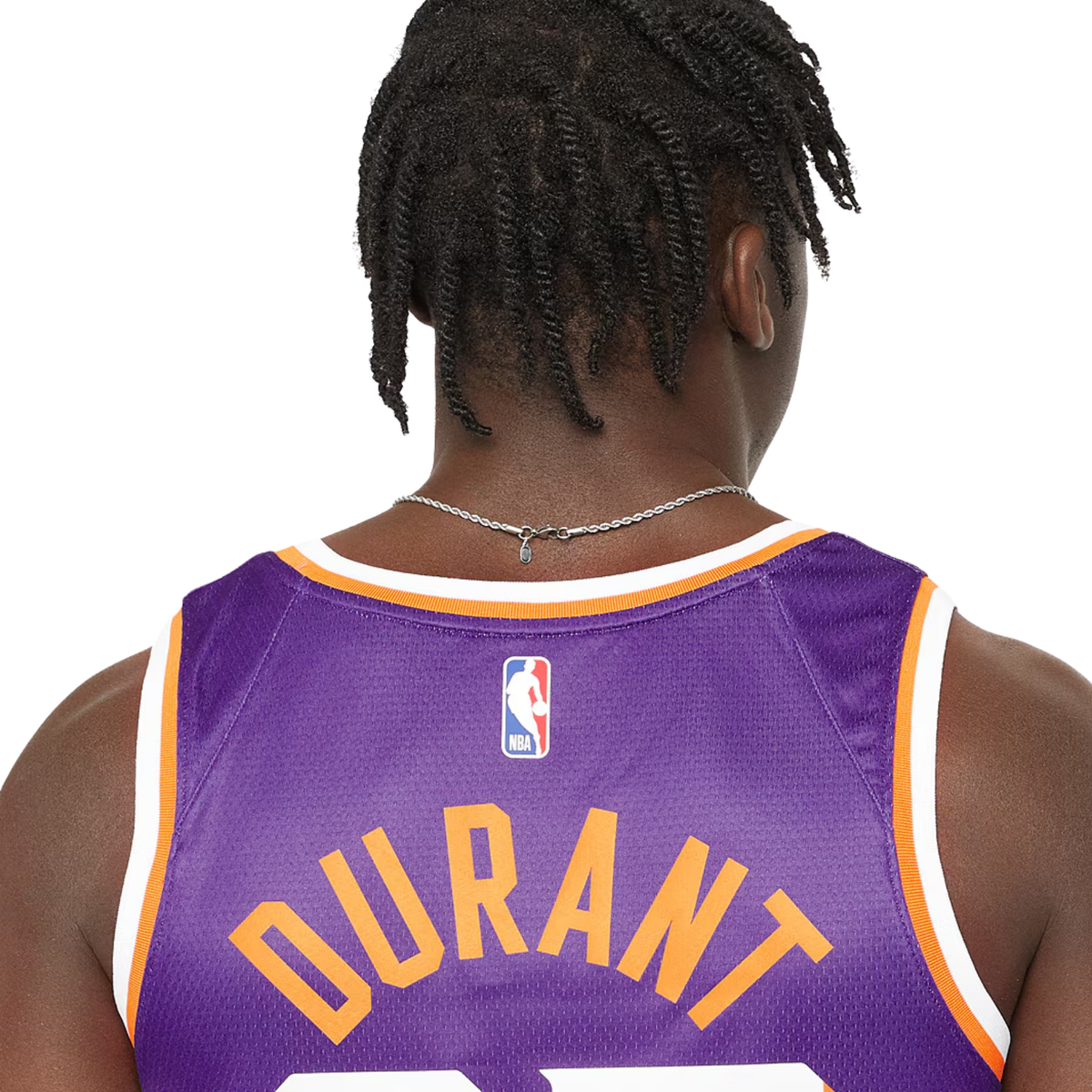 Camisa Regata Nike NBA Phoenix Suns Icon Edition 2023/24 - imagem 8