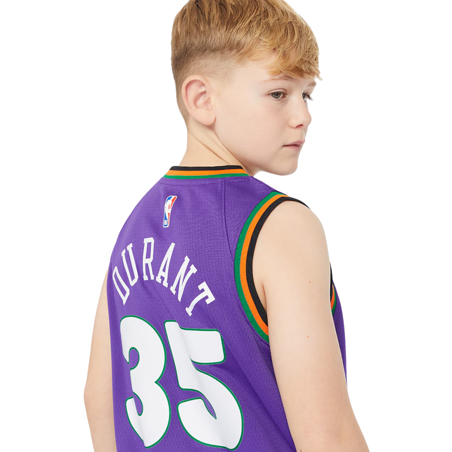 Camisa Regata Infantil Nike NBA Phoenix Suns - imagem 8