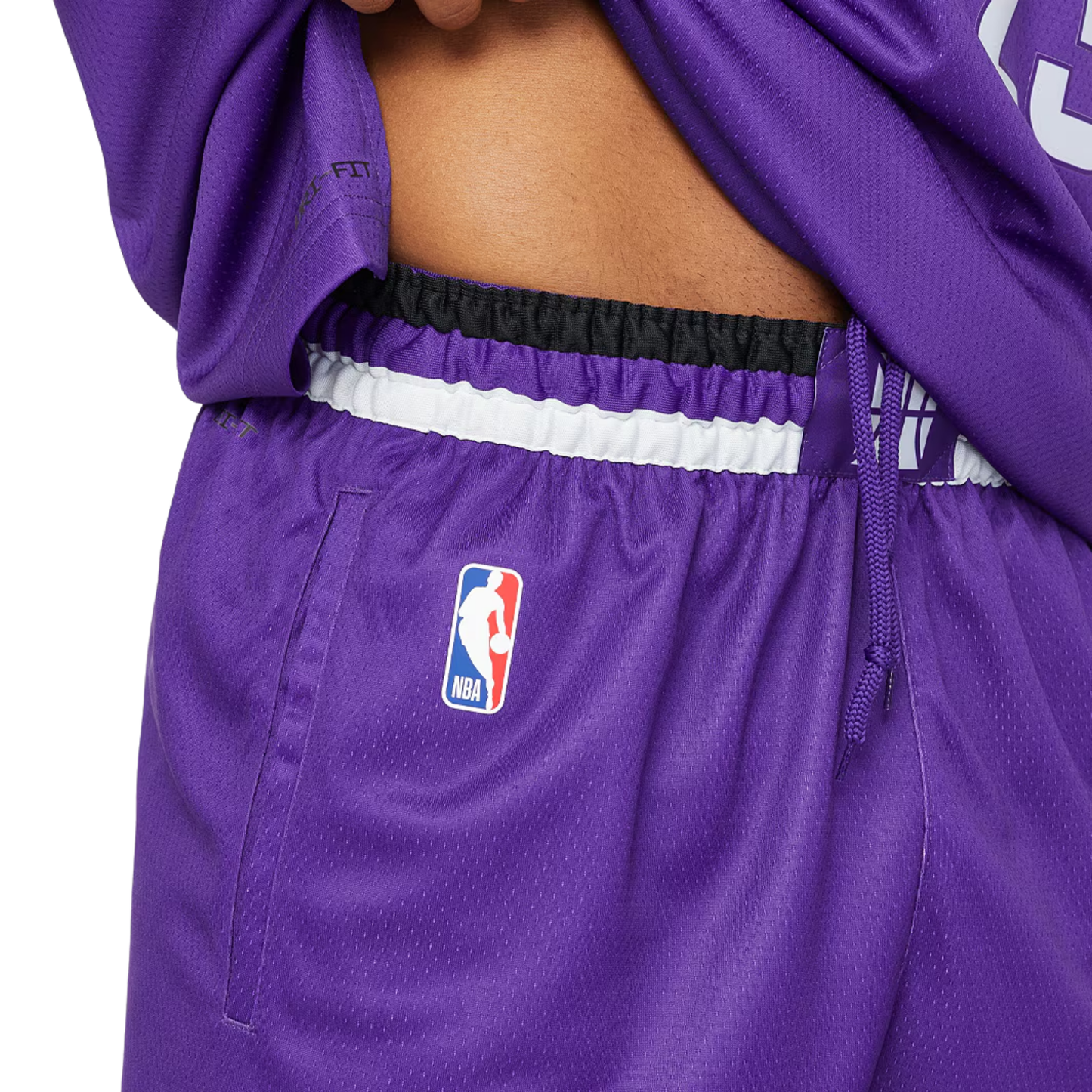Short NBA Utah Jazz City Edition - imagem 7
