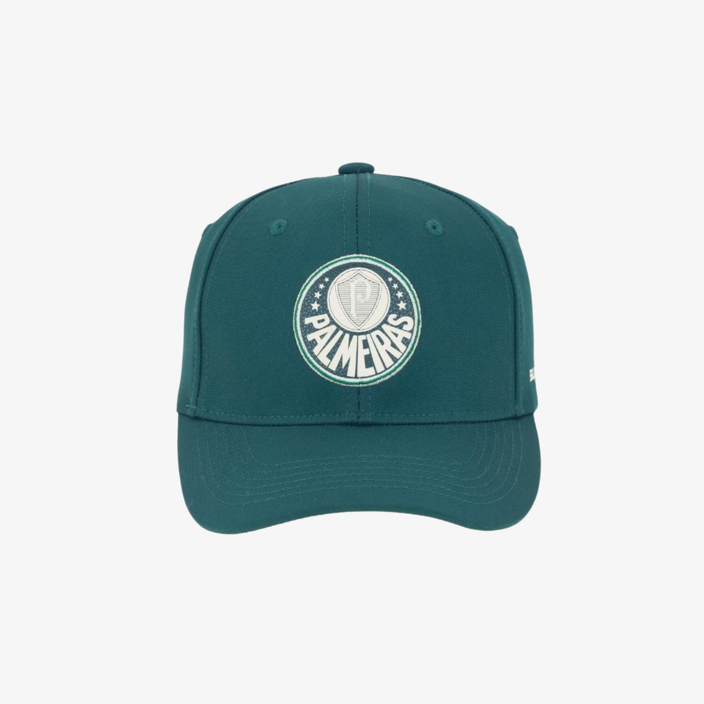 Boné Palmeiras Supercap Verde Clássico – Adulto — imagem 2