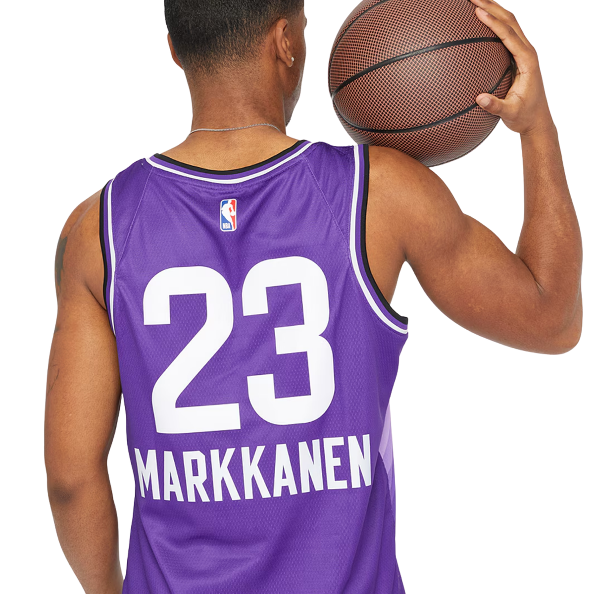 Camisa Regata Nike NBA Utah Jazz City Edition 2023/24 - imagem 7