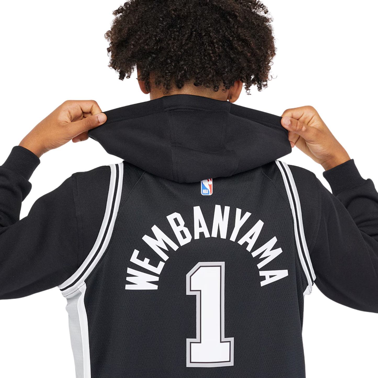 Camisa Regata Infantil Nike NBA San Antonio Spurs - imagem 8