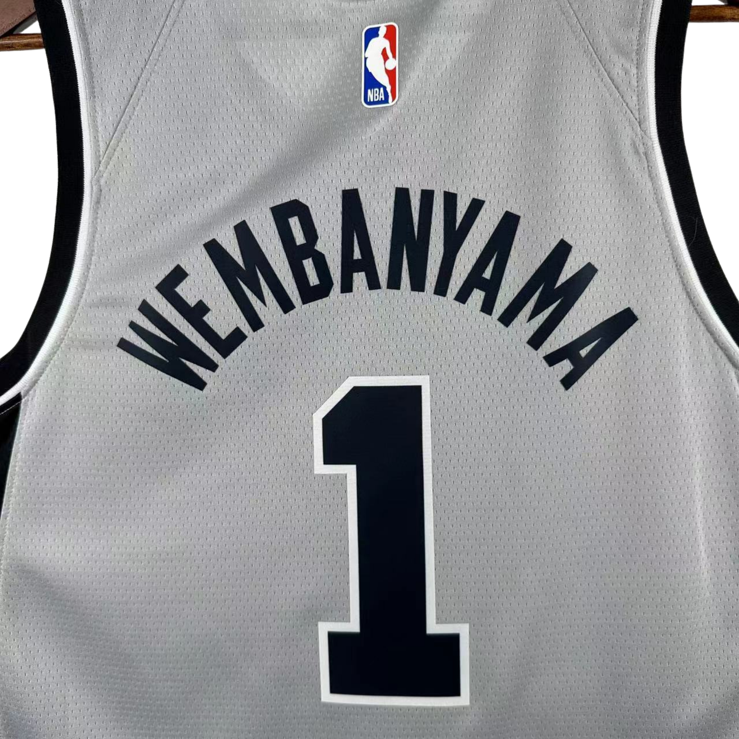Camisa Regata Jordan NBA San Antonio Spurs 2025/26 - imagem 10