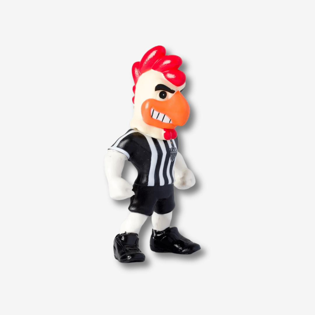 Mascote do Atlético Mineiro O Galo — imagem 2
