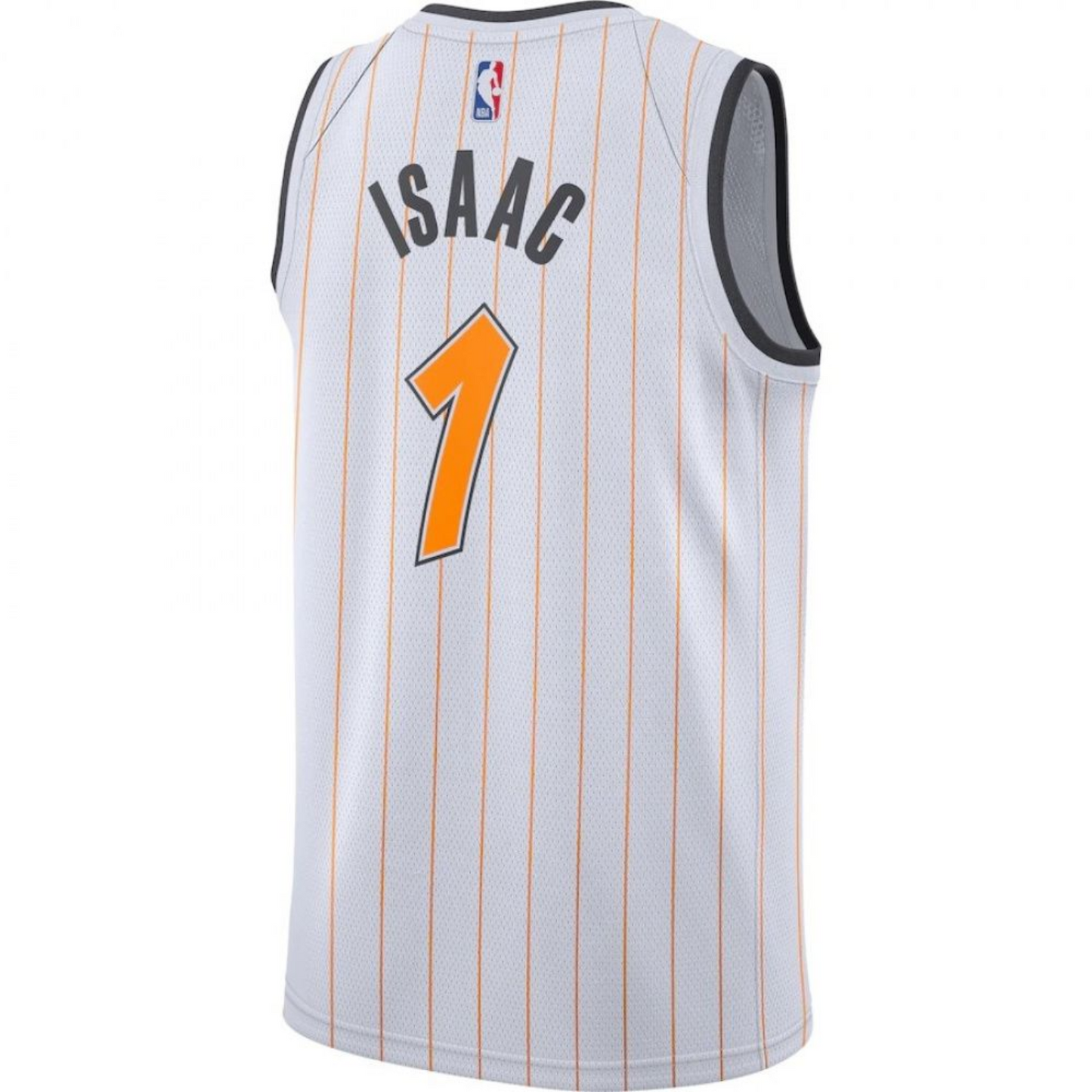 Camisa Regata Nike NBA Orlando Magic City Edition 2020/21 - imagem 2