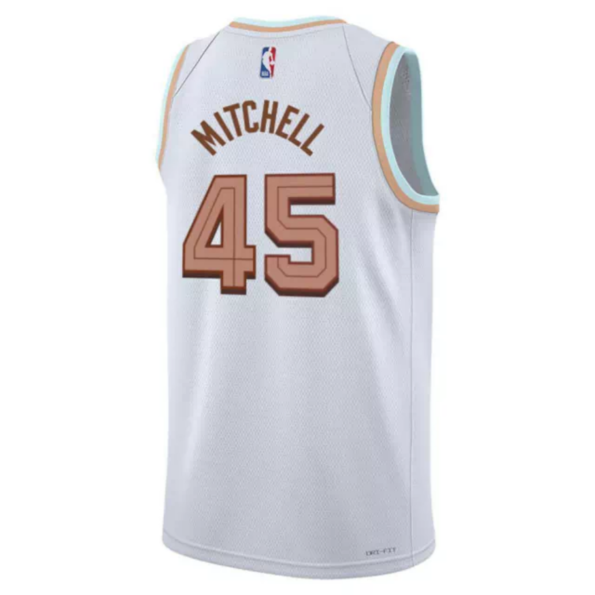 Camisa Regata Nike NBA Cleveland Cavaliers City Edition 2022/23 - imagem 2