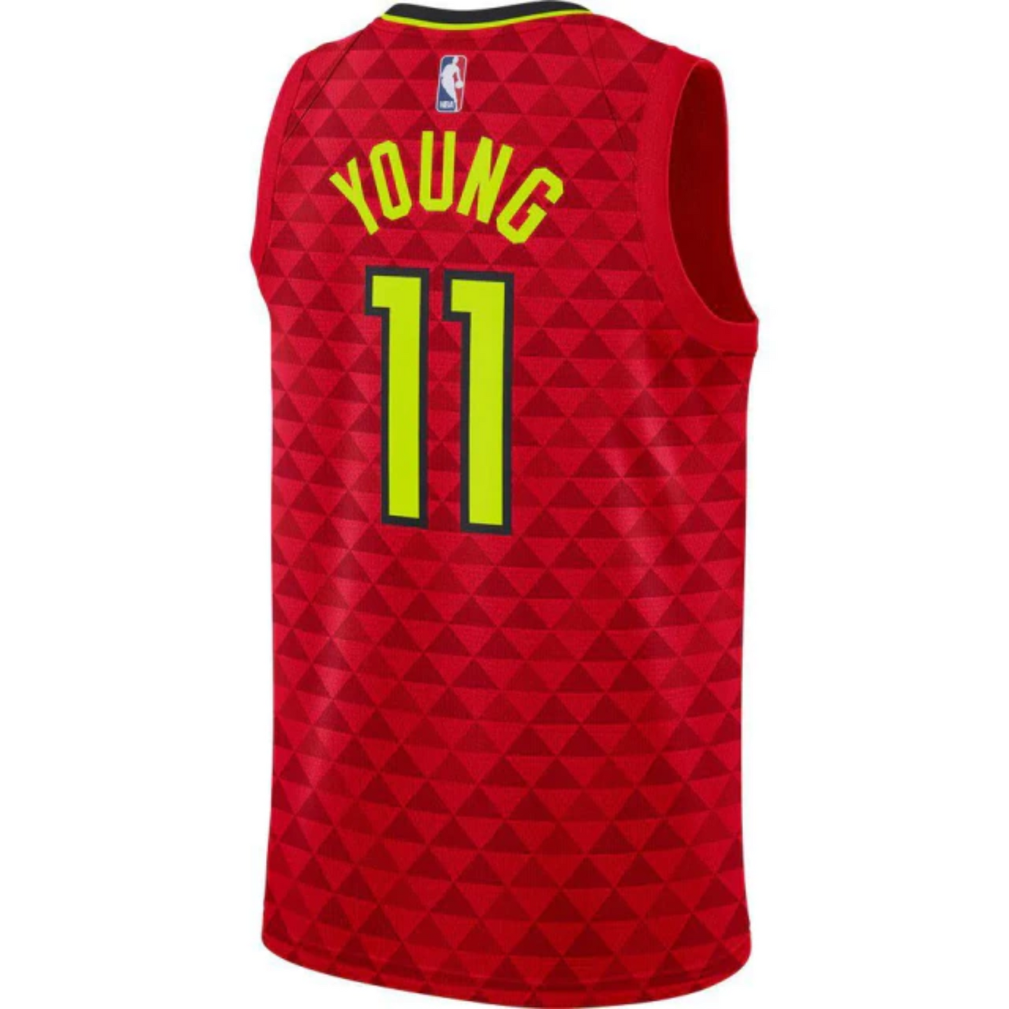Camisa Regata Nike NBA Atlanta Hawks Icon Edition 2019/20 - imagem 2