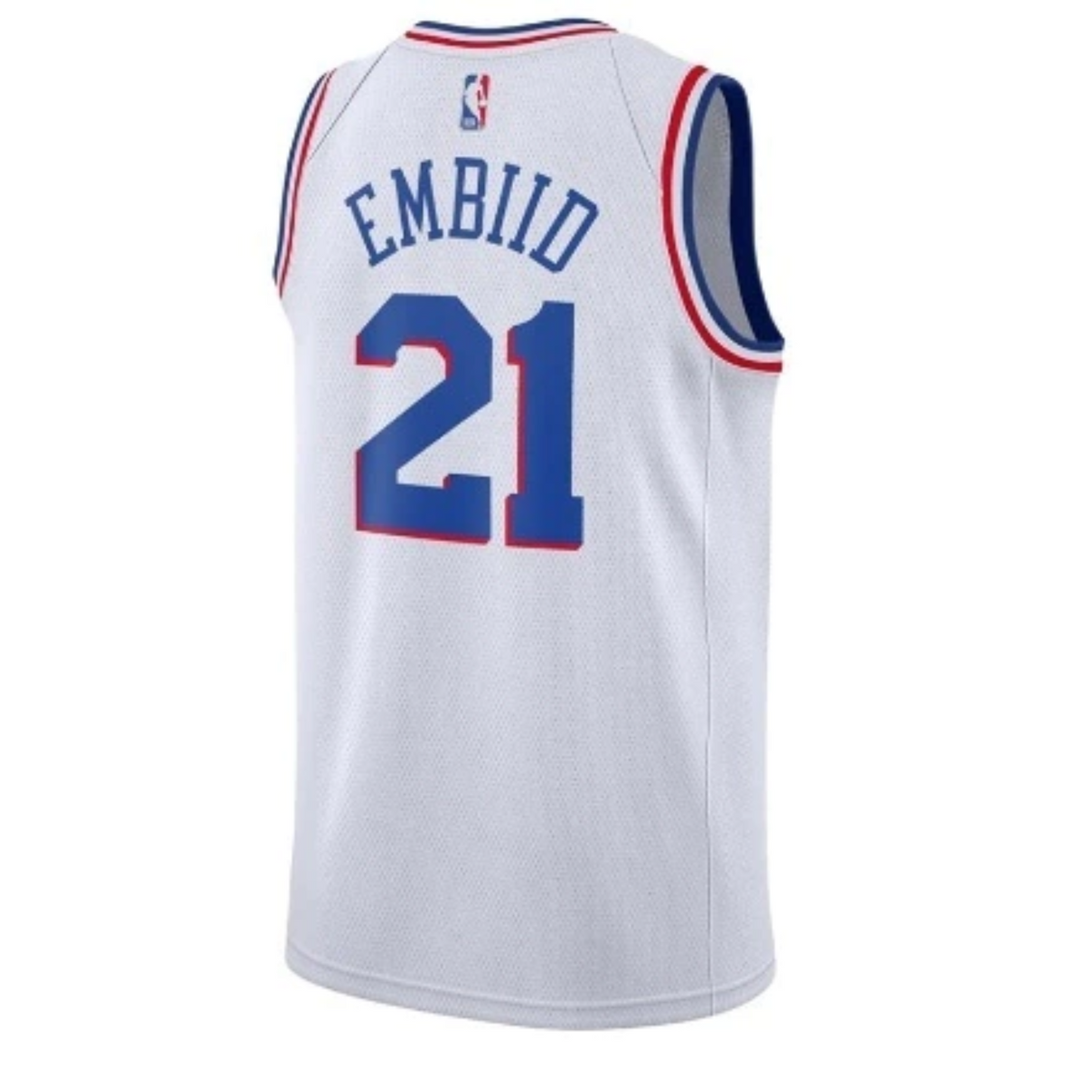 Camisa Regata Nike NBA Philadelphia 76ers Earned Edition 2019/20 - imagem 2