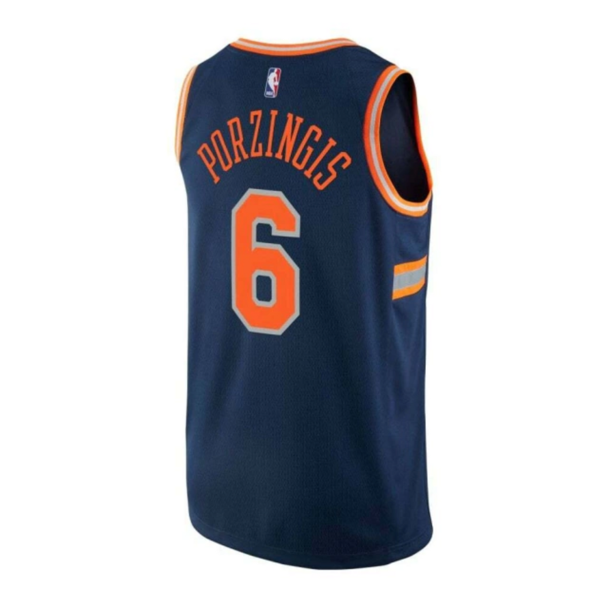 Camisa Regata Nike NBA New York Knicks City Edition 2019/20 - imagem 2