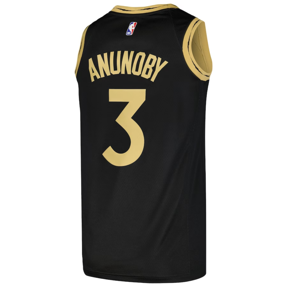 Camisa Regata Nike NBA Toronto Raptors City Edition 2023/24 - imagem 2