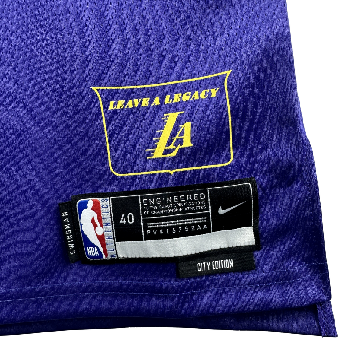 Camisa Regata Nike NBA Los Angeles Lakers Luka Dončić - imagem 8