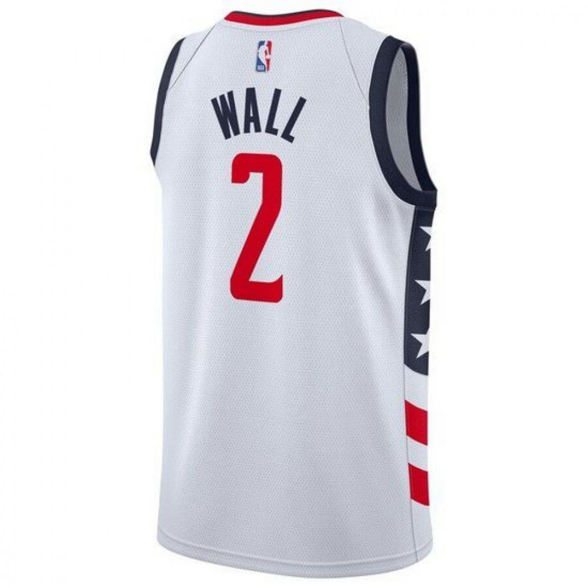 Camisa Regata Nike NBA Washington Wizards City Edition 2019/20 - imagem 2