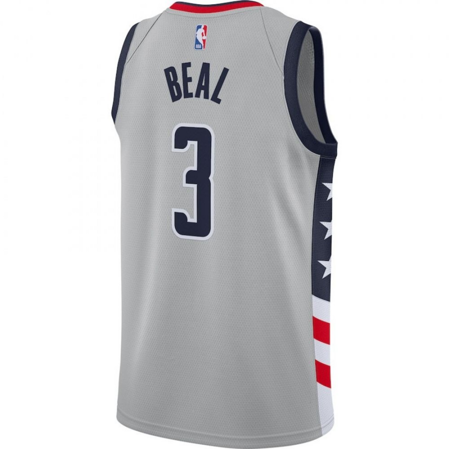 Camisa Regata Nike NBA Washington Wizards City Edition 2020/21 - imagem 2