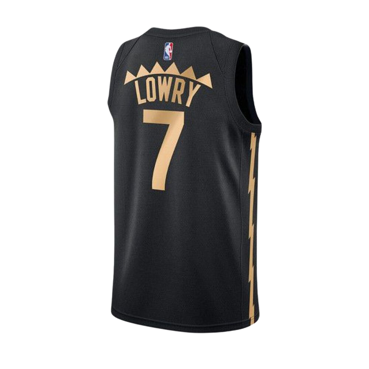 Camisa Regata Nike NBA Toronto Raptors City Edition 2019/20 - imagem 2