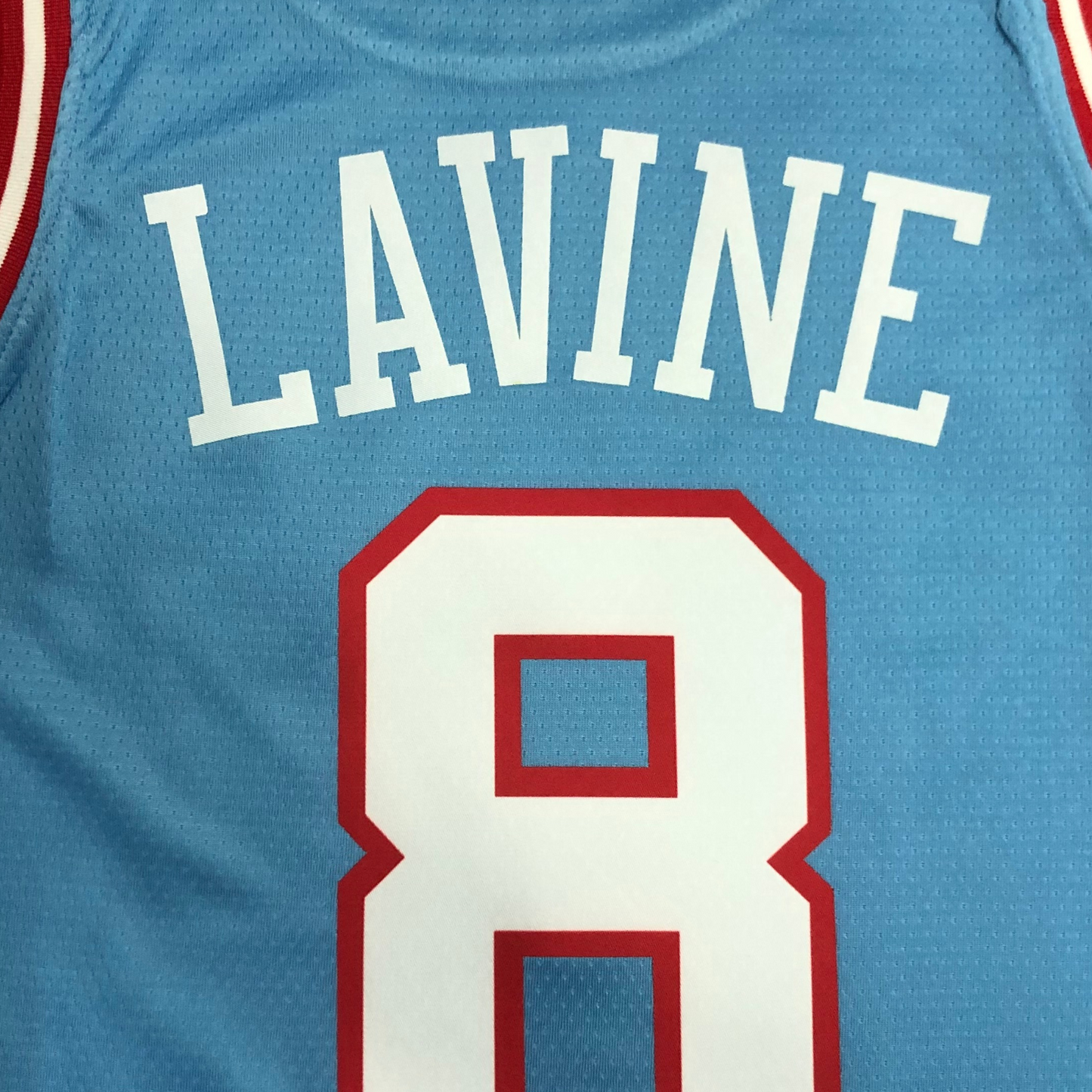 Camisa Regata Nike NBA Chicago Bulls City Edition 2019/20 - imagem 4
