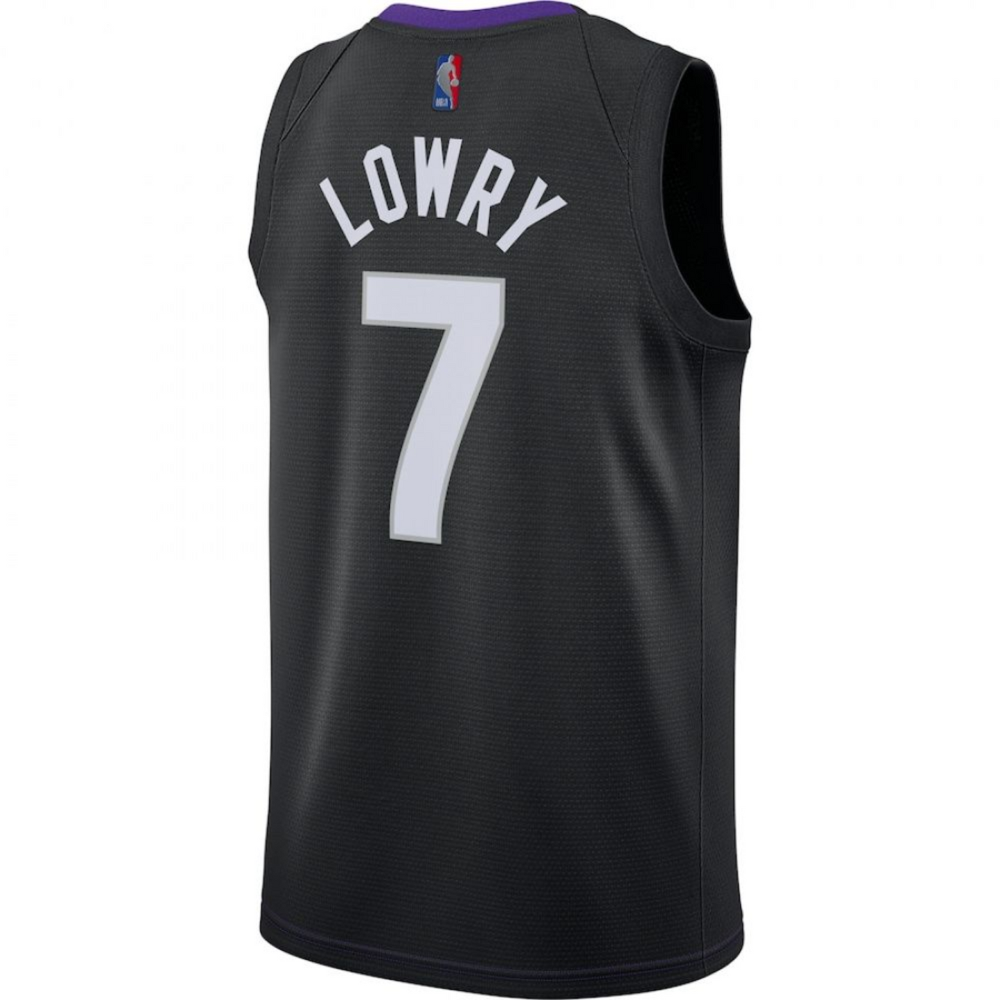 Camisa Regata Nike NBA Toronto Raptors Earned Edition 2020/21 - imagem 2