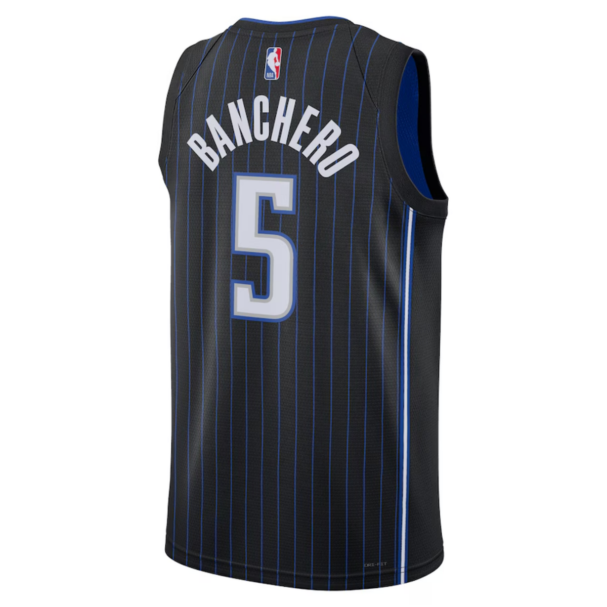 Camisa Regata Nike NBA Orlando Magic Icon Edition 2022/23 - imagem 2