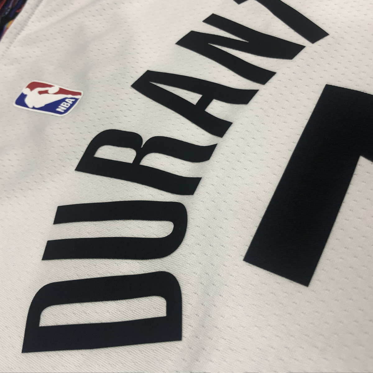 Camisa Regata Nike NBA Brooklyn Nets City Edition 2019/20 - imagem 5
