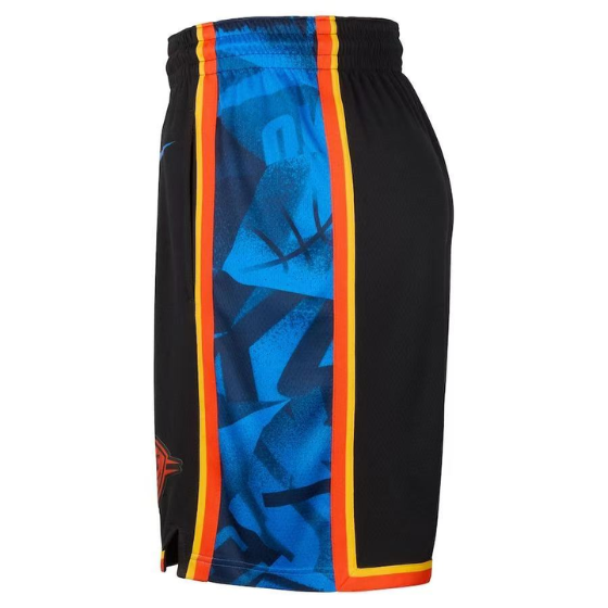 Short NBA Oklahoma City Thunder 2024/25 - imagem 4