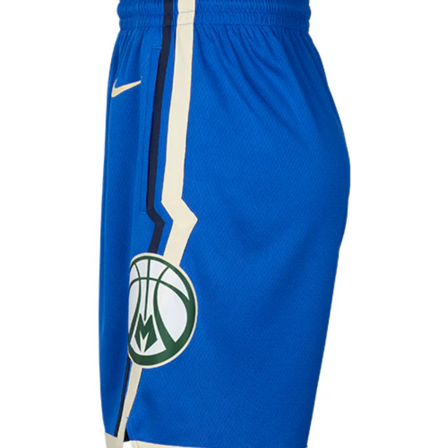 Short NBA Milwaukee Bucks City Edition 2024/25 - imagem 4