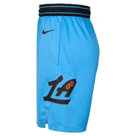 Shorts NBA Los Angeles Clippers - imagem 4