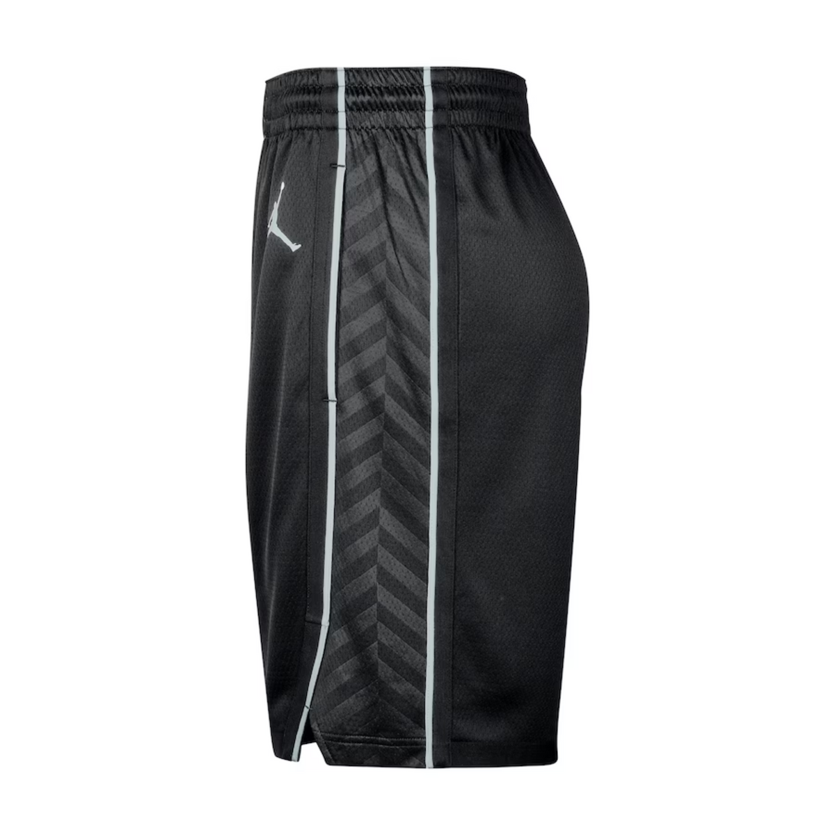 Shorts NBA Brooklyn Nets Statement Edition 2024/25 - imagem 4