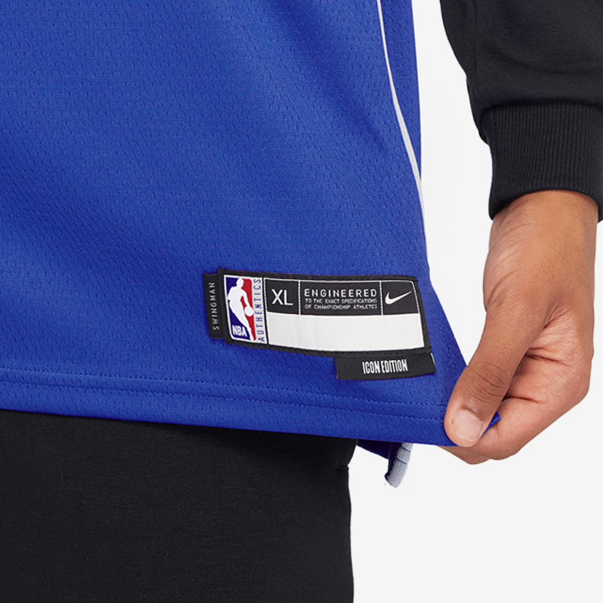 Camisa Regata Infantil Nike NBA Dallas Maverick - imagem 8