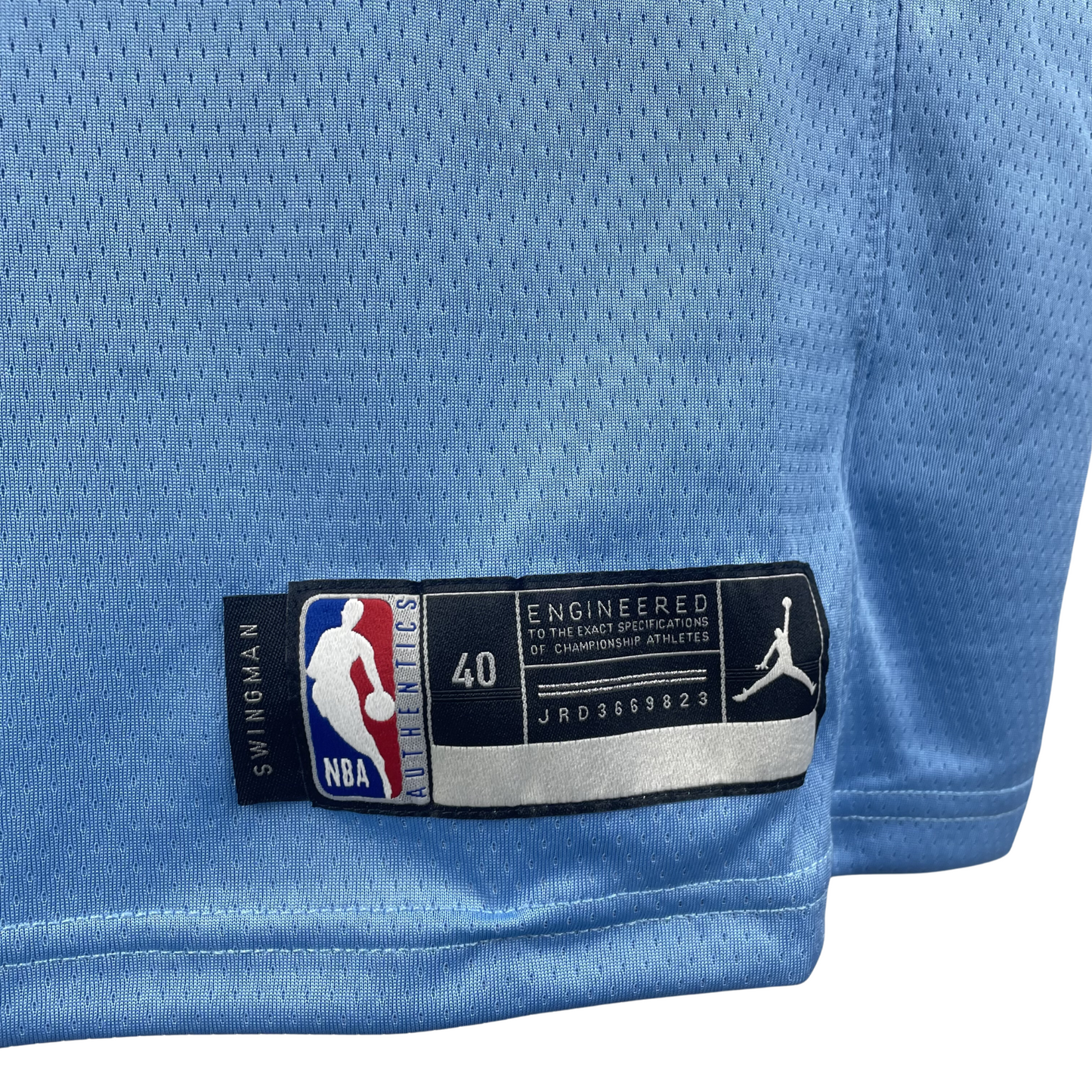 Camisa Regata Jordan NBA Memphis Grizzlies Statement Edition 2021/22 - imagem 6