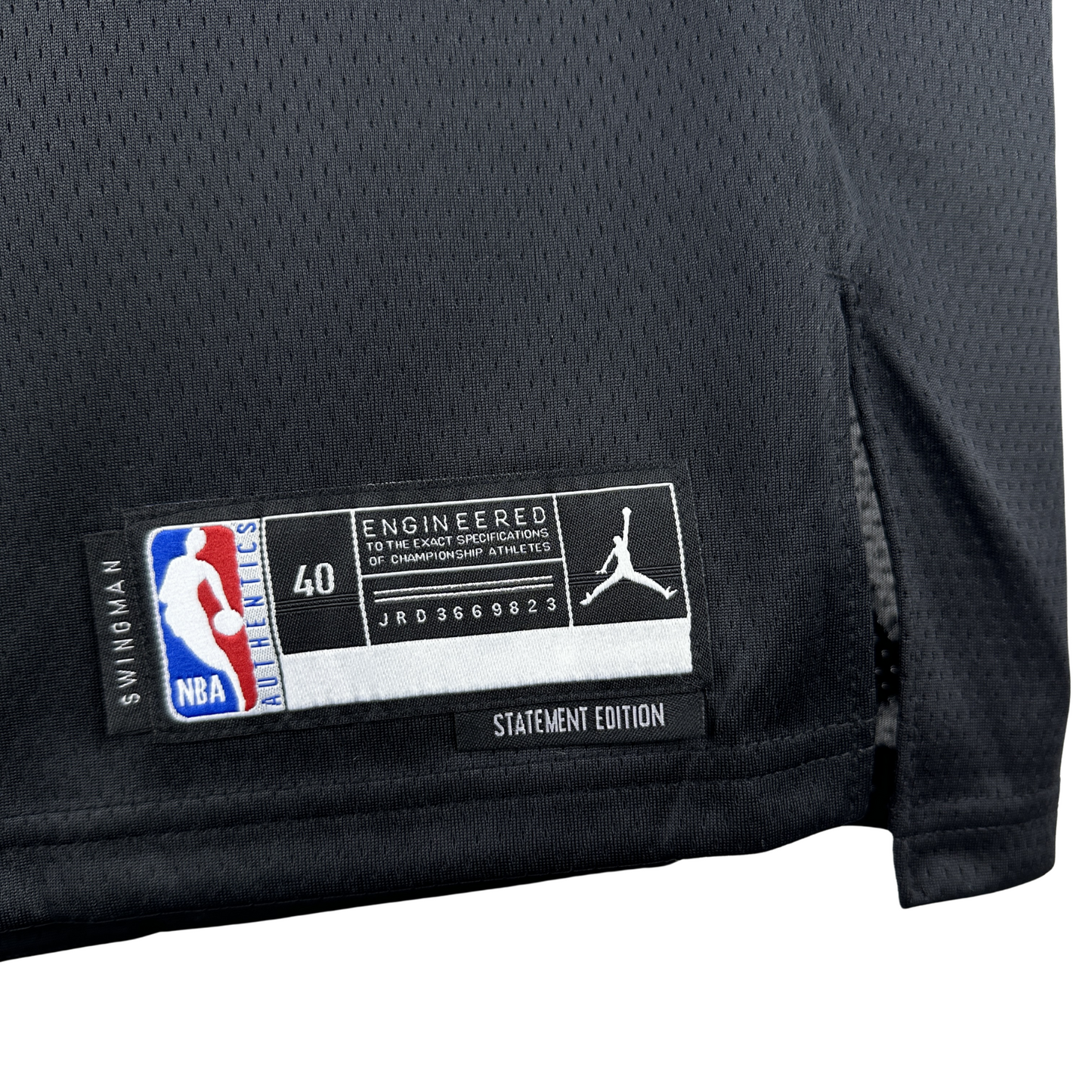 Camisa Regata Jordan NBA Boston Celtics Statement Edition 2022/23 - imagem 8