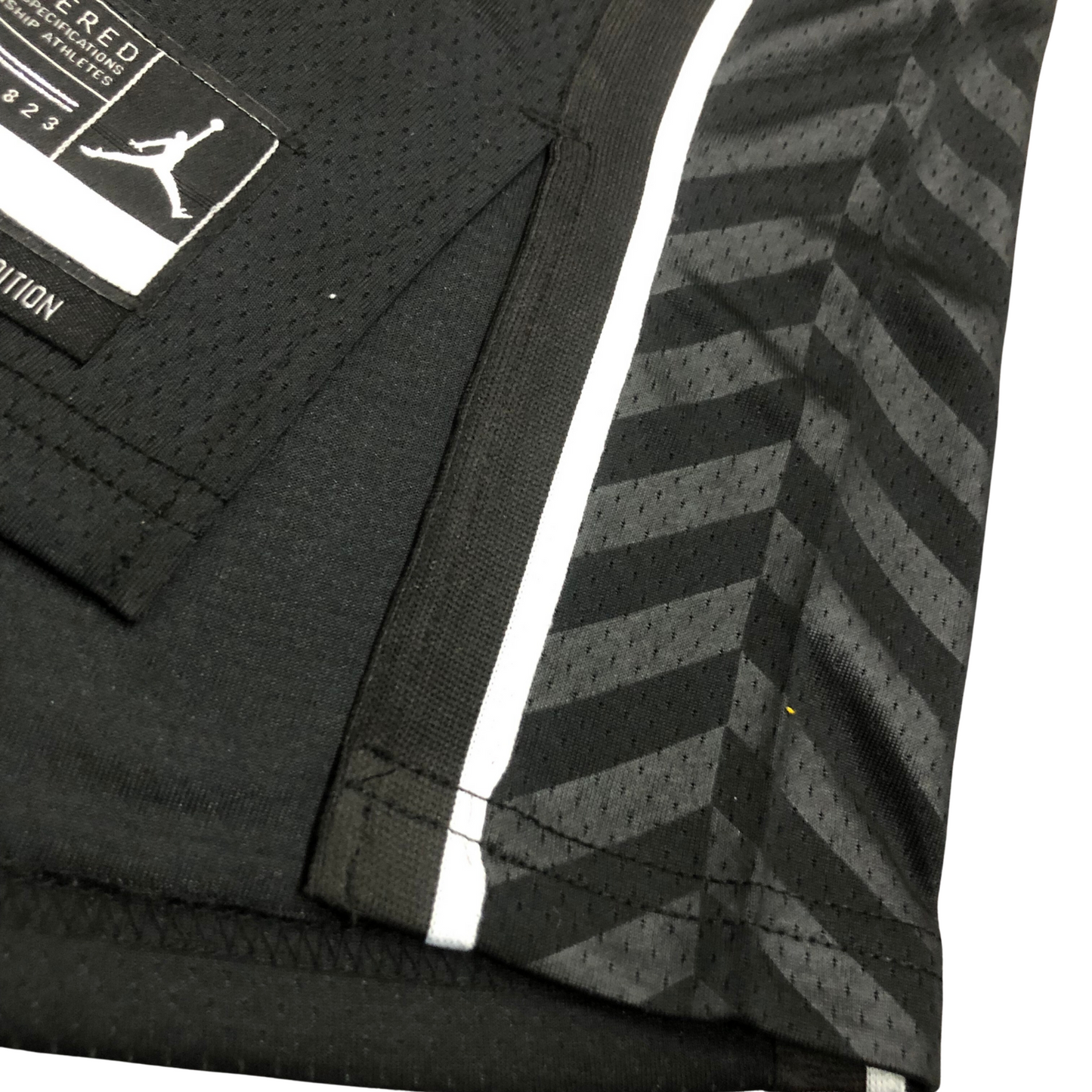 Camisa Regata Jordan NBA Brooklyn Nets 2023/24 - imagem 7