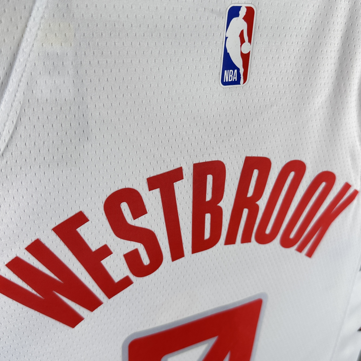 Camisa Regata Nike NBA Houston Rockets City Edition 2019/20 - imagem 6