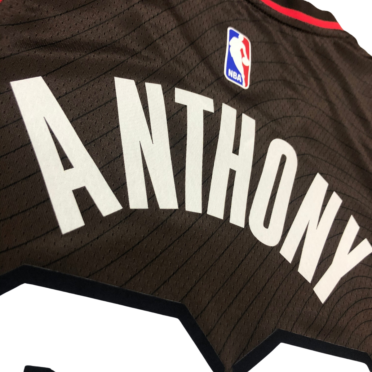 Camisa Regata Nike NBA Portland Trail Blazers City Edition 2020/21 - imagem 6
