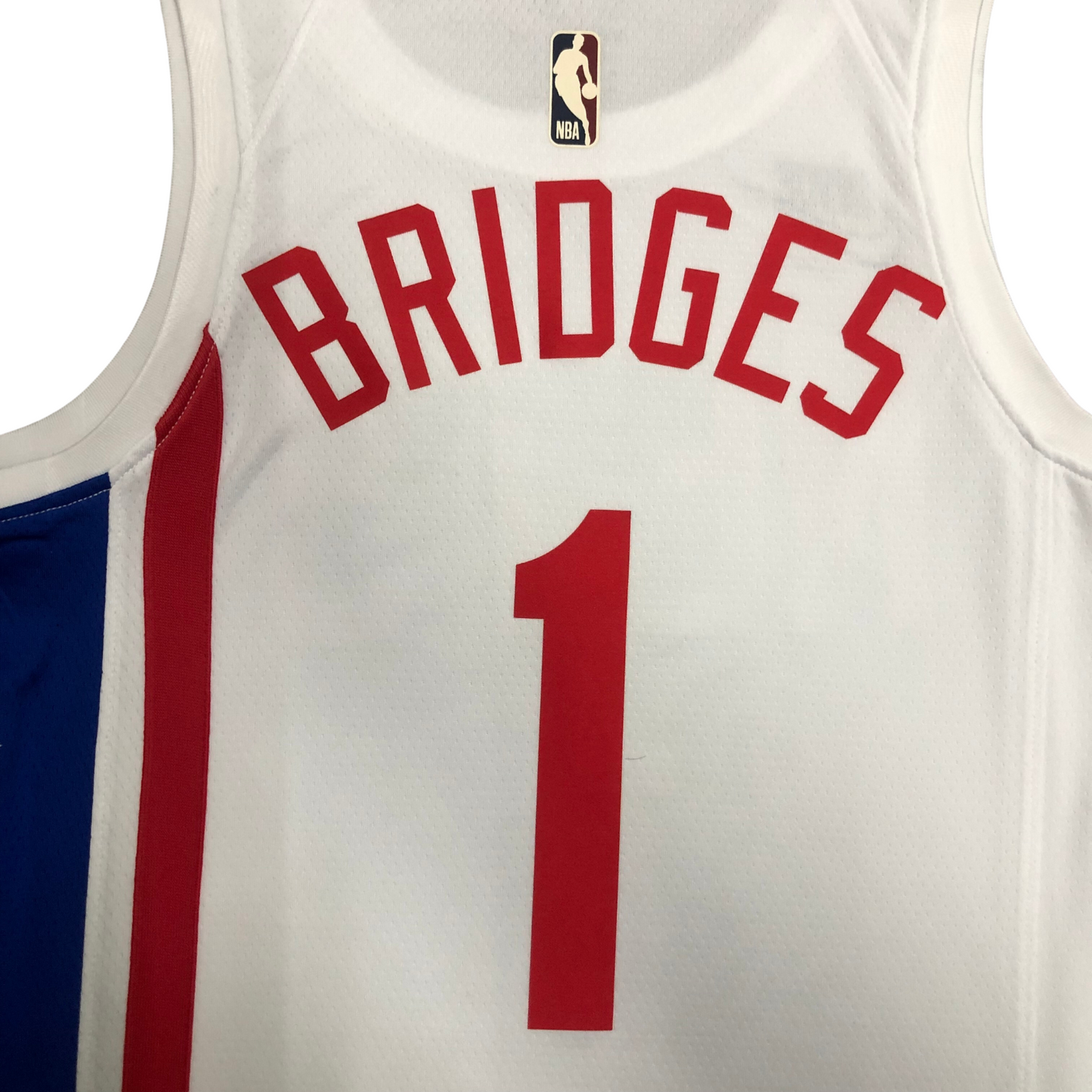 Camisa Regata Nike NBA Brooklyn Nets Classic Edition 2022/23 - imagem 4