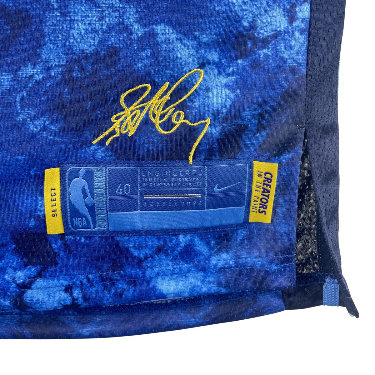 Camisa Regata Nike NBA Golden State Warriors Select Series 2023/24 - imagem 4