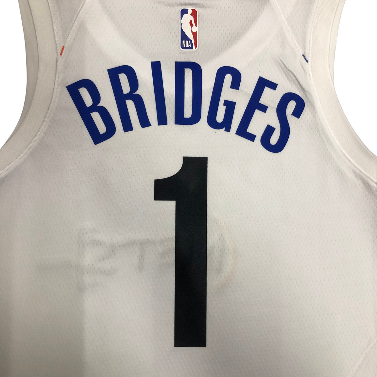 Camisa Regata Nike NBA Brooklyn Nets City Edition 2022/23 - imagem 5