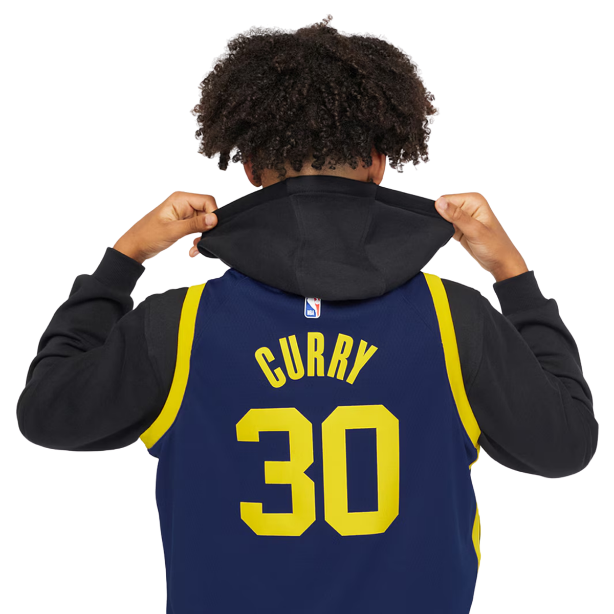 Camisa Regata Infantil Nike NBA Golden State Warriors - imagem 8