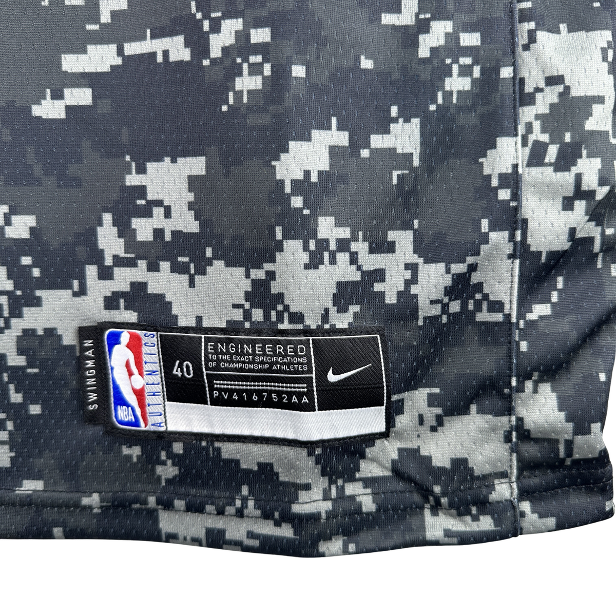 Camisa Regata Nike NBA San Antonio Spurs City Edition 2019/20 - imagem 7