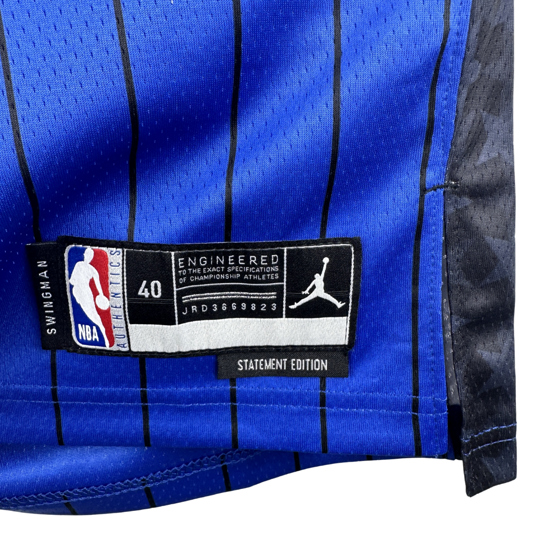Camisa Regata Jordan NBA Orlando Magic Statement Edition 2022/23 - imagem 9