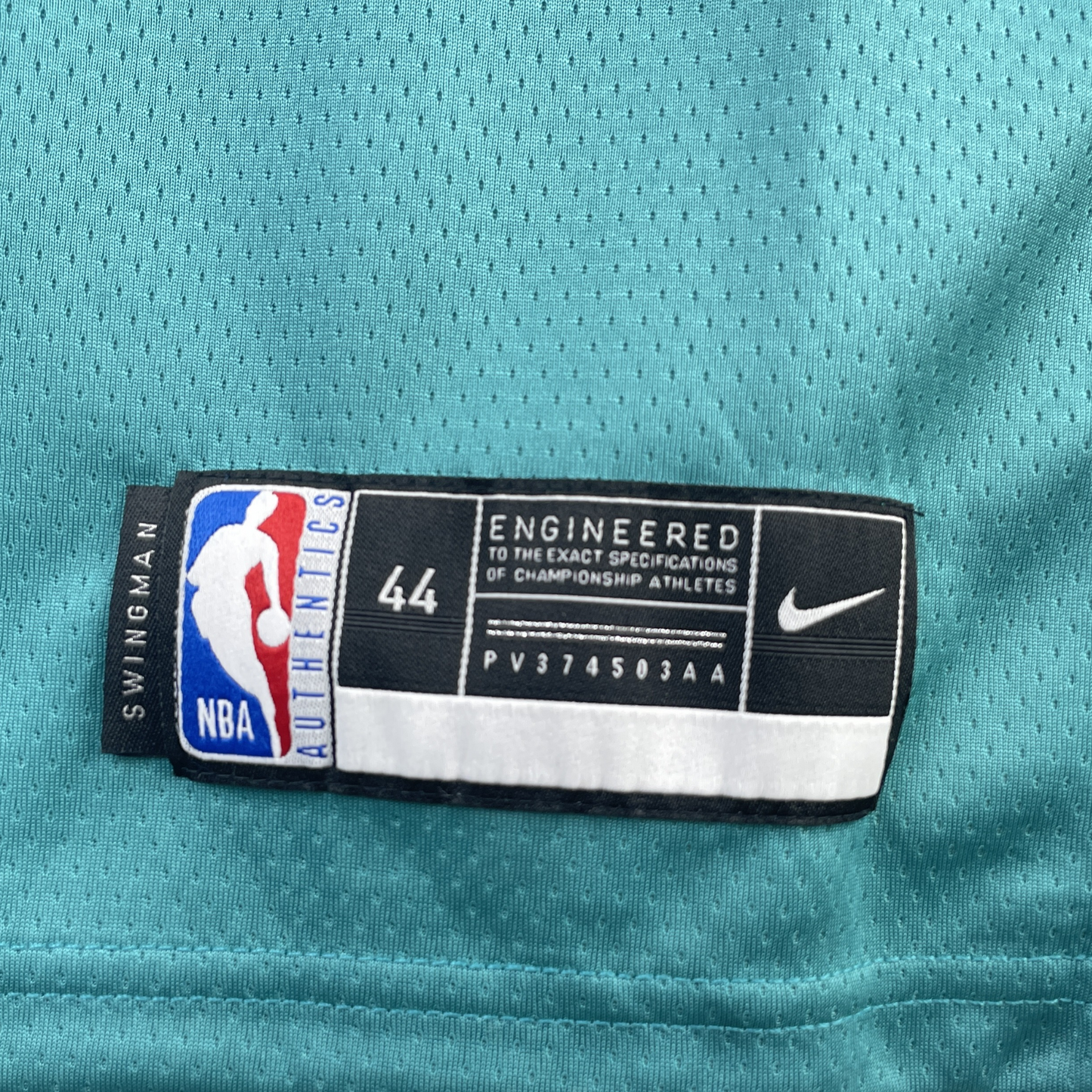 Camisa Regata Nike NBA Memphis Grizzlies City Edition 2019/20 - imagem 5