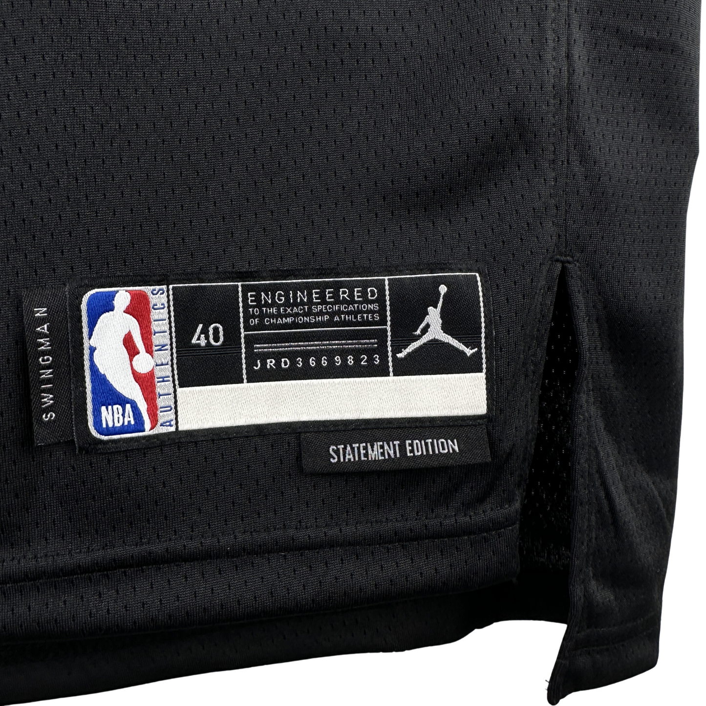 Camisa Regata Jordan NBA Minnesota Timberwolves Statement Edition 2022/23 - imagem 7