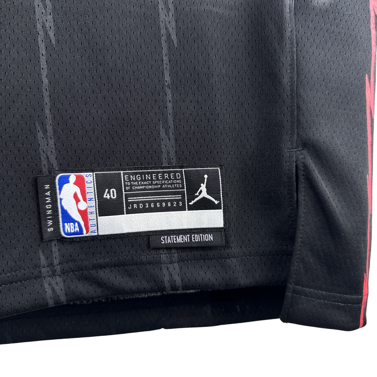 Camisa Regata Jordan NBA Toronto Raptors Statement Edition 2022/23 - imagem 5