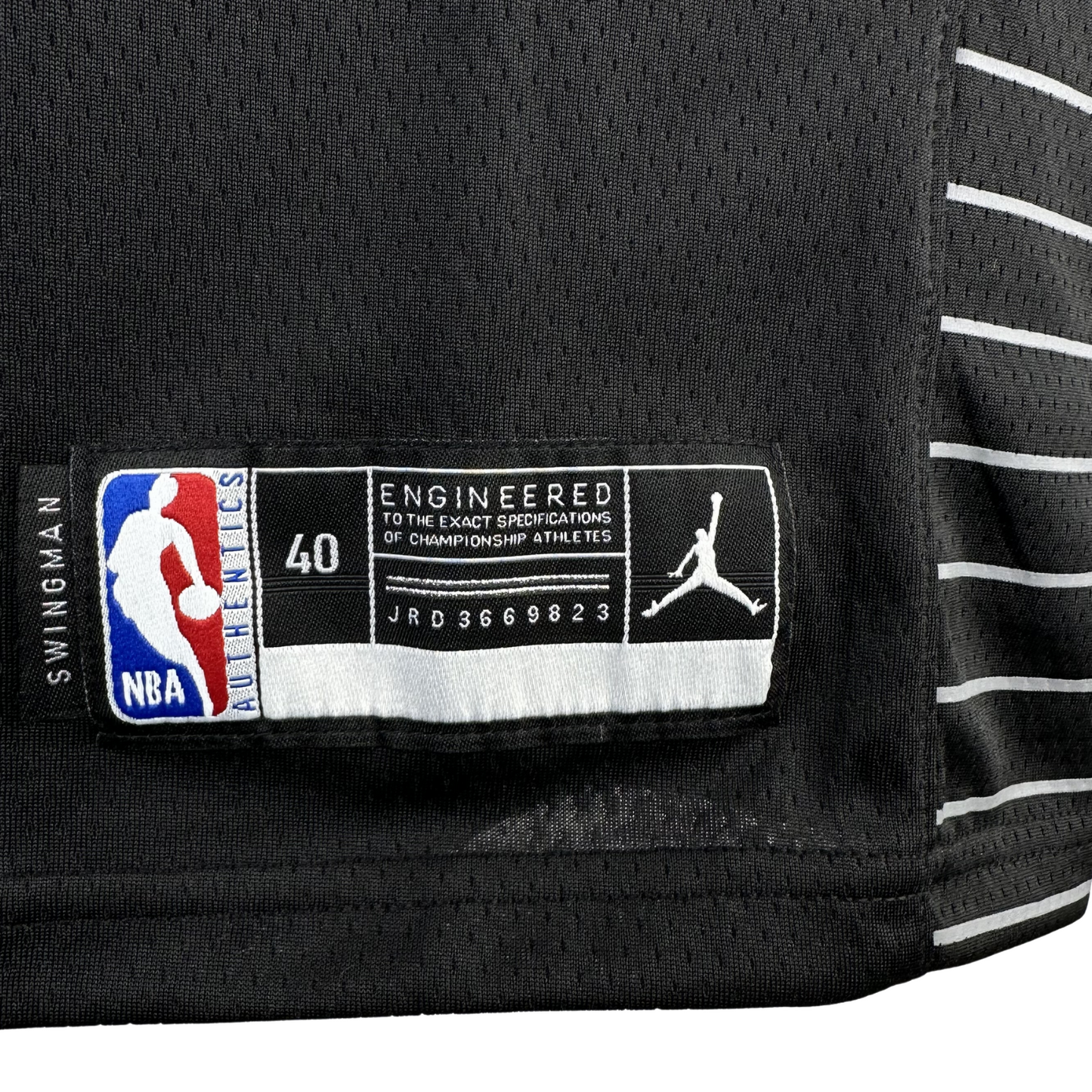 Camisa Regata Jordan NBA Los Angeles Clippers Statement Edition 2020/21 - imagem 7