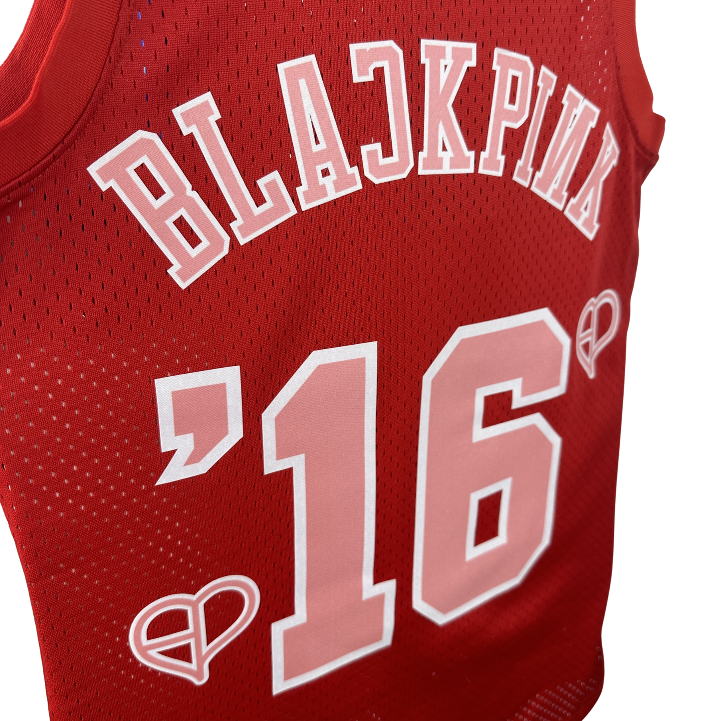Camisa Regata Chicago Bulls Mitchell & Ness Hardwood Classics Edição Limitada - imagem 7