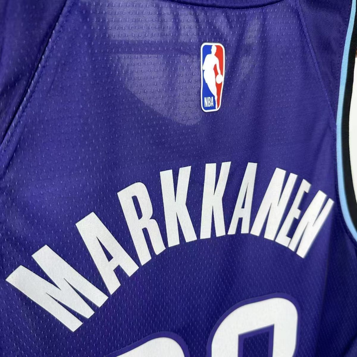 Camisa Regata Nike NBA Utah Jazz 2025/26 - imagem 9