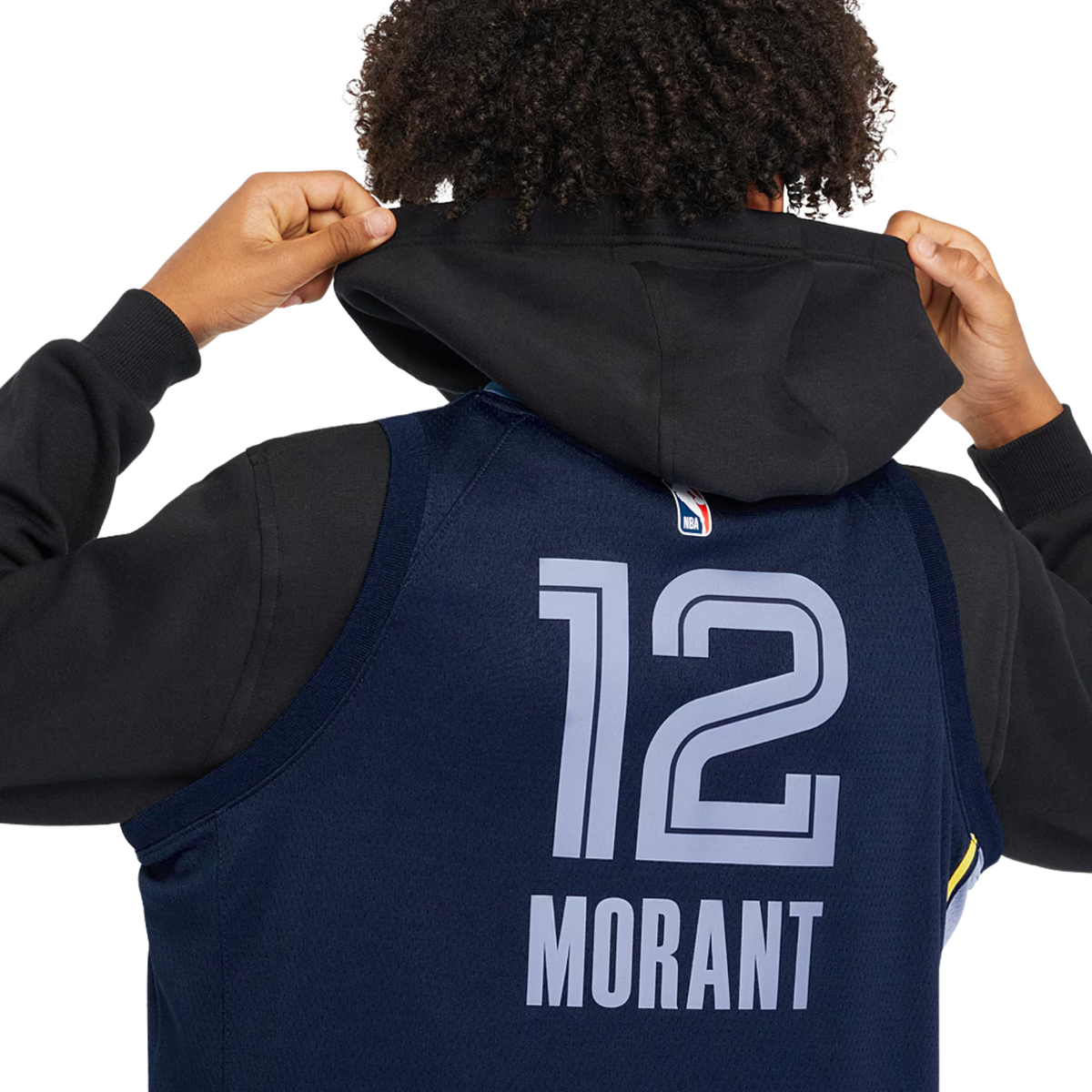 Camisa Regata Infantil Nike NBA Memphis Grizzlies - imagem 8
