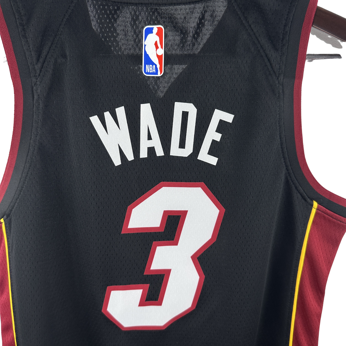 Camisa Regata Infantil Nike NBA Miami Heat - imagem 9