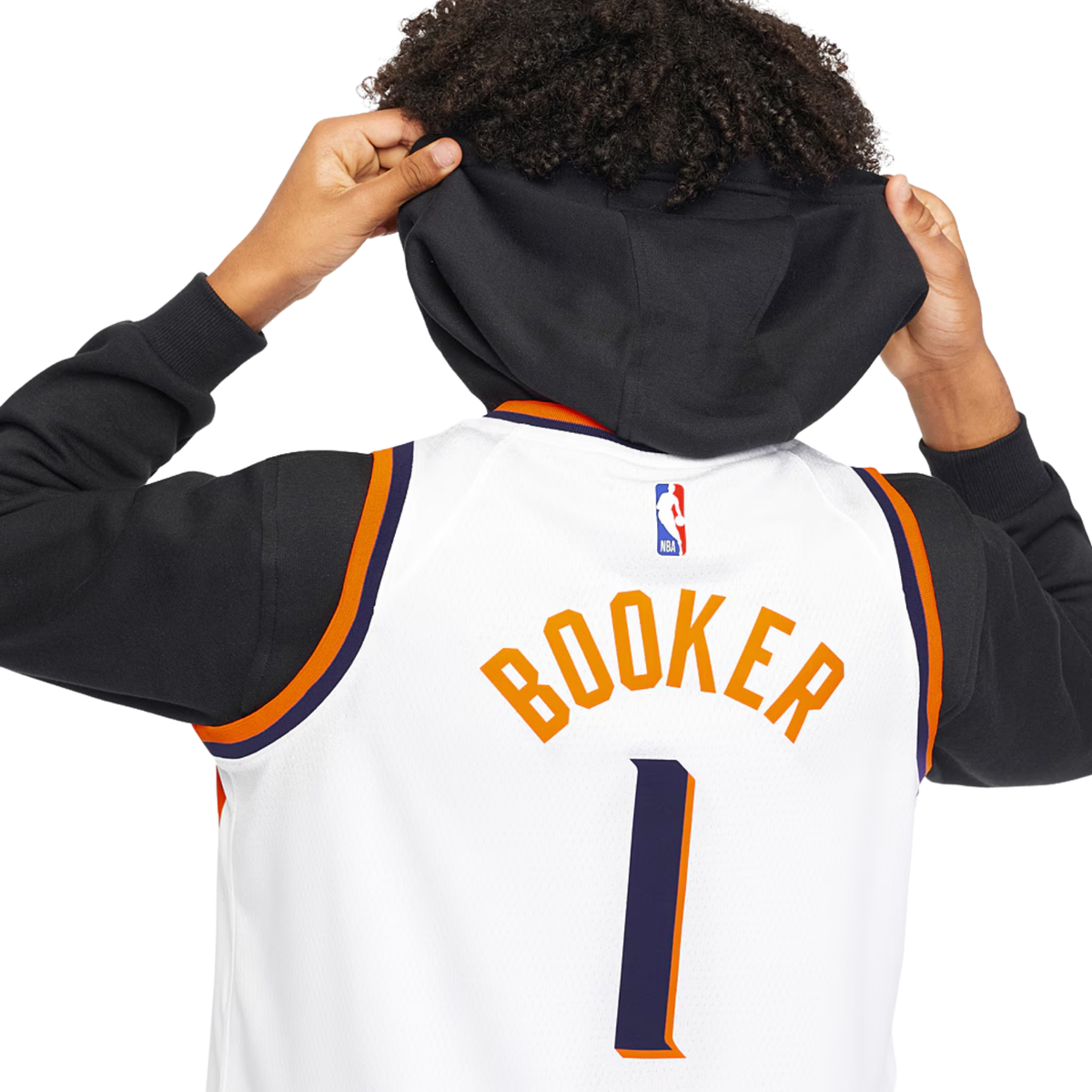 Camisa Regata Infantil Nike NBA Phoenix Suns - imagem 8