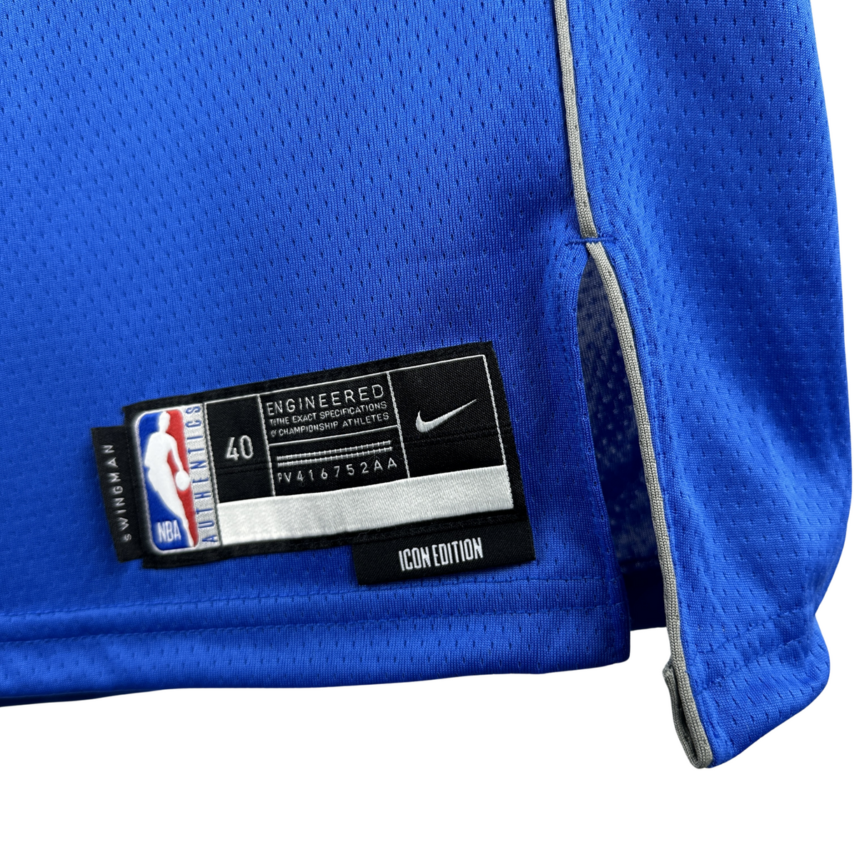 Camisa Regata Nike NBA Dallas Mavericks Anthony Davis - imagem 6
